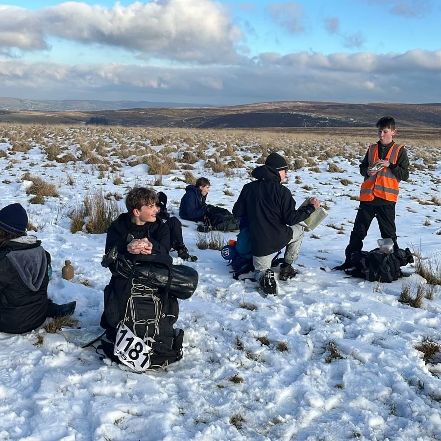 MrRiceCCC's tweet photo. Well done on another successful training walk @CullomptonCC 

#tentors https://t.co/KfsF9lXuoB