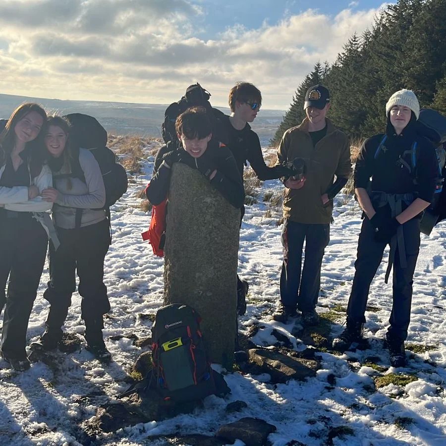MrRiceCCC's tweet photo. Well done on another successful training walk @CullomptonCC 

#tentors https://t.co/KfsF9lXuoB