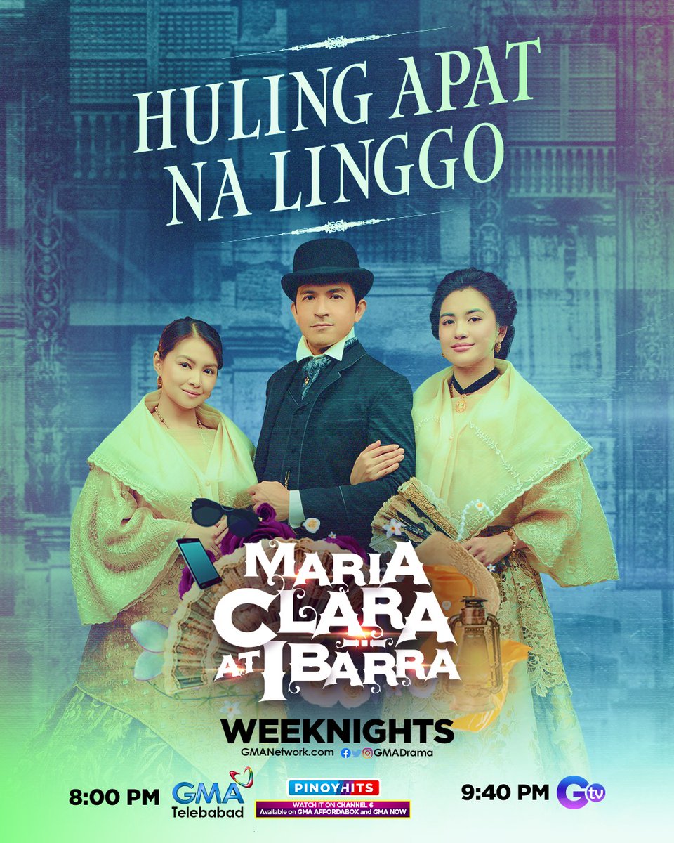 GMA Drama tweet media