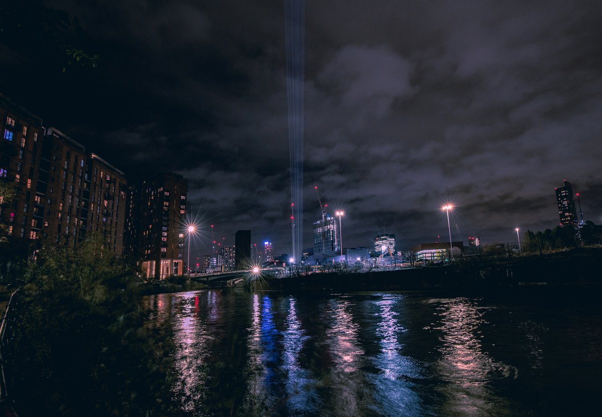 ECUK_Mcr's tweet photo. It's the last week to visit First Breath, the art installation by @lukejerram which is set to the backdrop of @factoryintl
#FirstBreath #enterprisecity #stjohns #manchestercreative #manchesterart #mcrart https://t.co/6X6mvJ22Ml