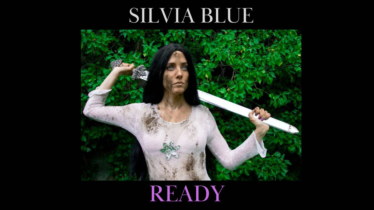 La cantante y compositora murciana, afincada en Madrid, @SilviaBlueMusic , acaba de publicar un nuevo tema. Se titula 'Ready' y, de esta última grabación y de sus planes de futuro, hemos estado conversando con ella en el Disco Show de <a href="/Caravaca_Radio/">Caravaca Radio</a>.

ivoox.com/caravaca-radio…