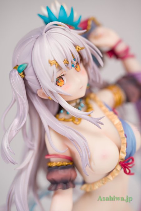 ももこ画集 arietta 踊り子 完成品フィギュア | tnmultisports.com