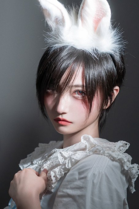 コスプレイヤー帅嘤嘤（シェンインイン）のTwitter画像53