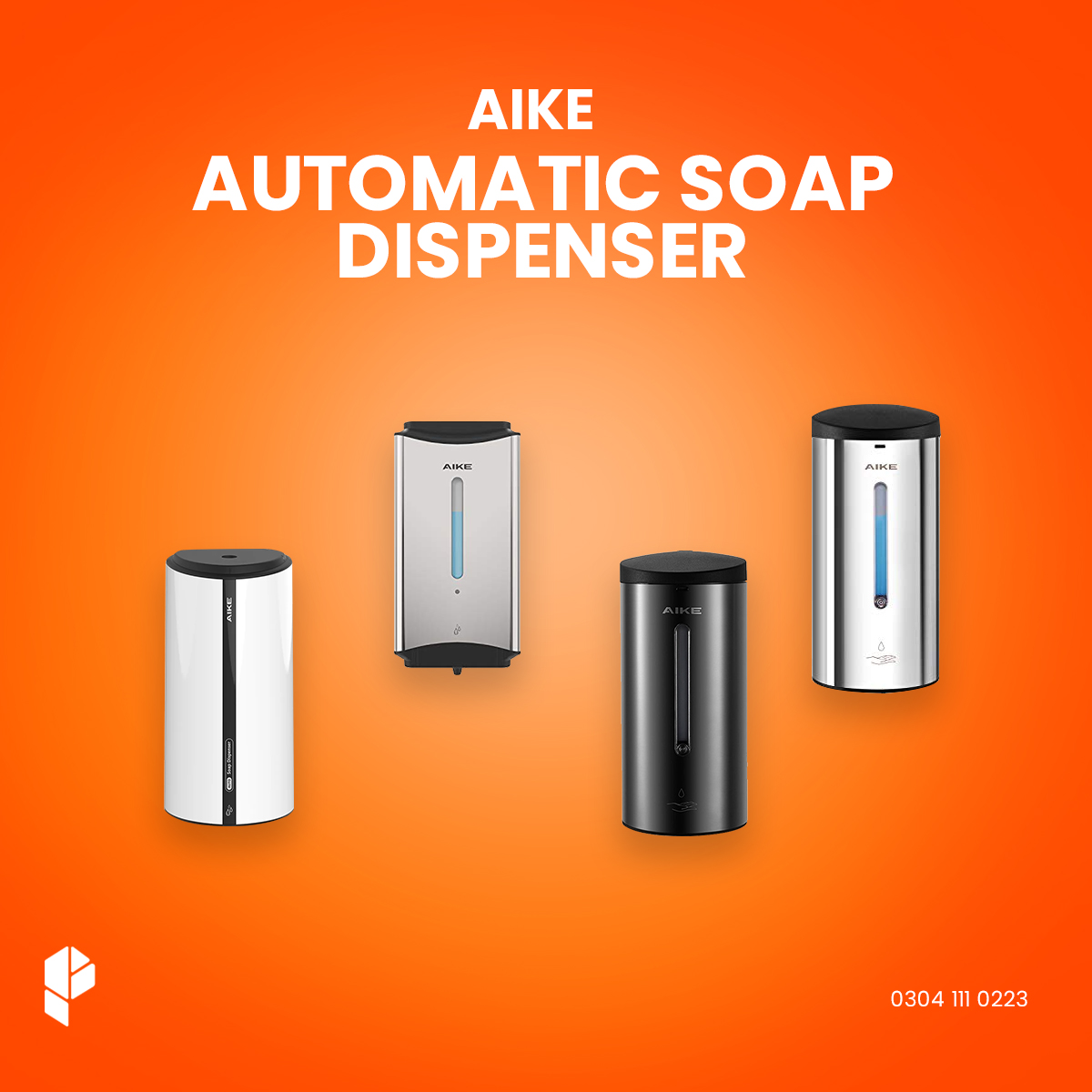 Touch-less, top-quality, durable, and great-looking AIKE soap dispensers are available in various colors only at procure.biz

#procurement #marketplaces #B2B #ProcurementServices #procurementsoftware #process #Procurement #Procure #business #software #producer