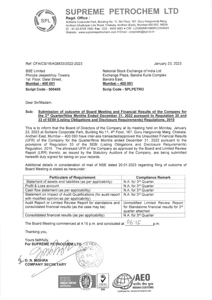 nomad_wealth's tweet image. SPLPETRO 📢

#SPLPETRO - Board Meeting
bseindia.com/xml-data/corpf…

#investing