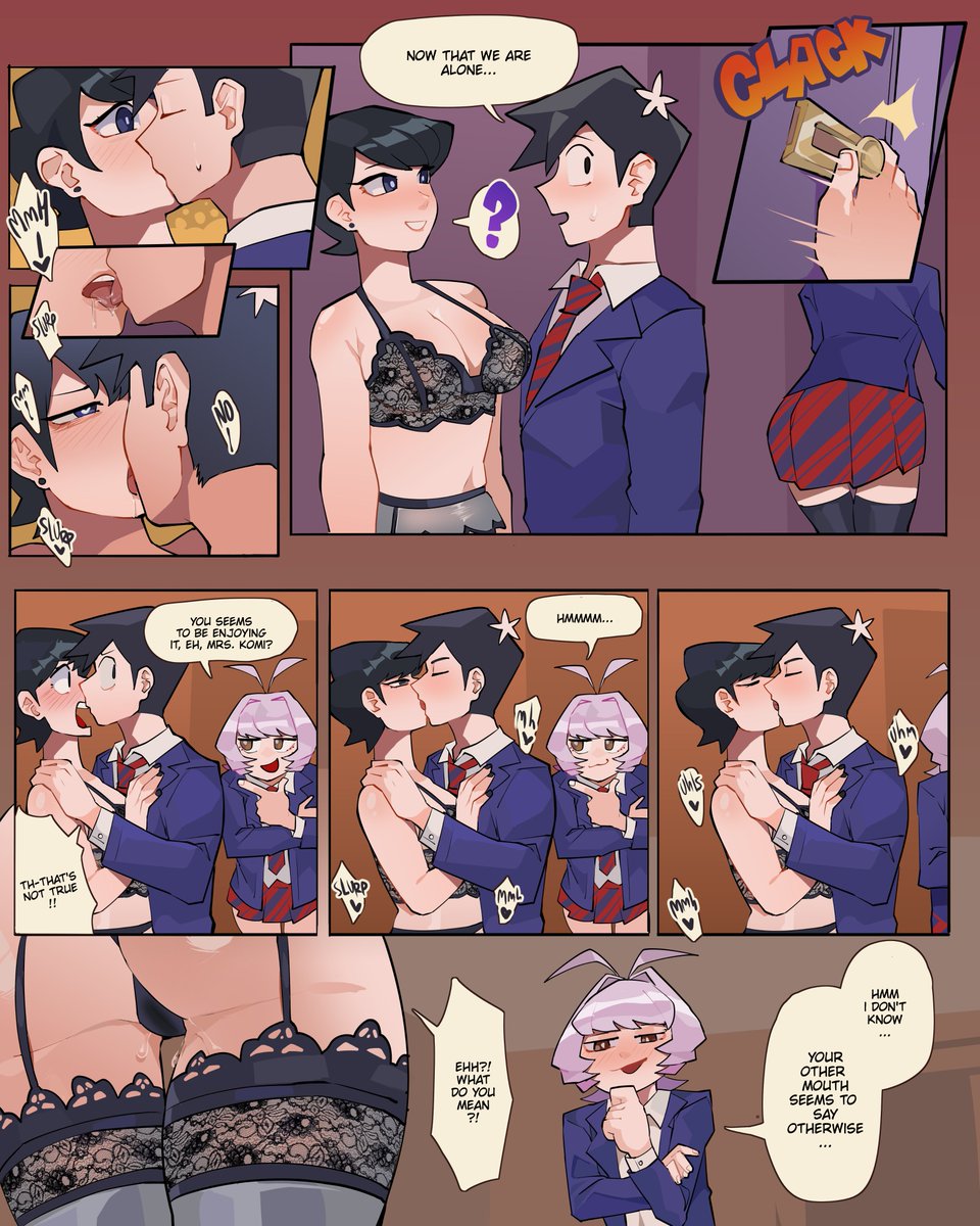 differland_'s tweet photo. The first 3 page is now public!

And if you want more, i've finished the 6th page on my Patreon! Come and explore more exclusive artwork, progress, and other perks!

https://t.co/hTNLbYRlBY https://t.co/6ZyC2NP7ld