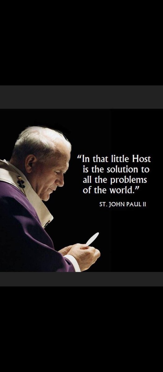 AnitaMWeir1's tweet photo. @Pontifex "The true remedy begins by asking God for Peace, Reconciliation, Unity."
(Pp Francis)
Yes, we can, but we know that God will ask us, if we are keeping His Commandments, His Laws.
We need to pray for the Conversion of Hearts💚
W🌎Wide! #ChristRules
#ChristReigns
#ChristCommanda https://t.co/AXHC3OuiSC