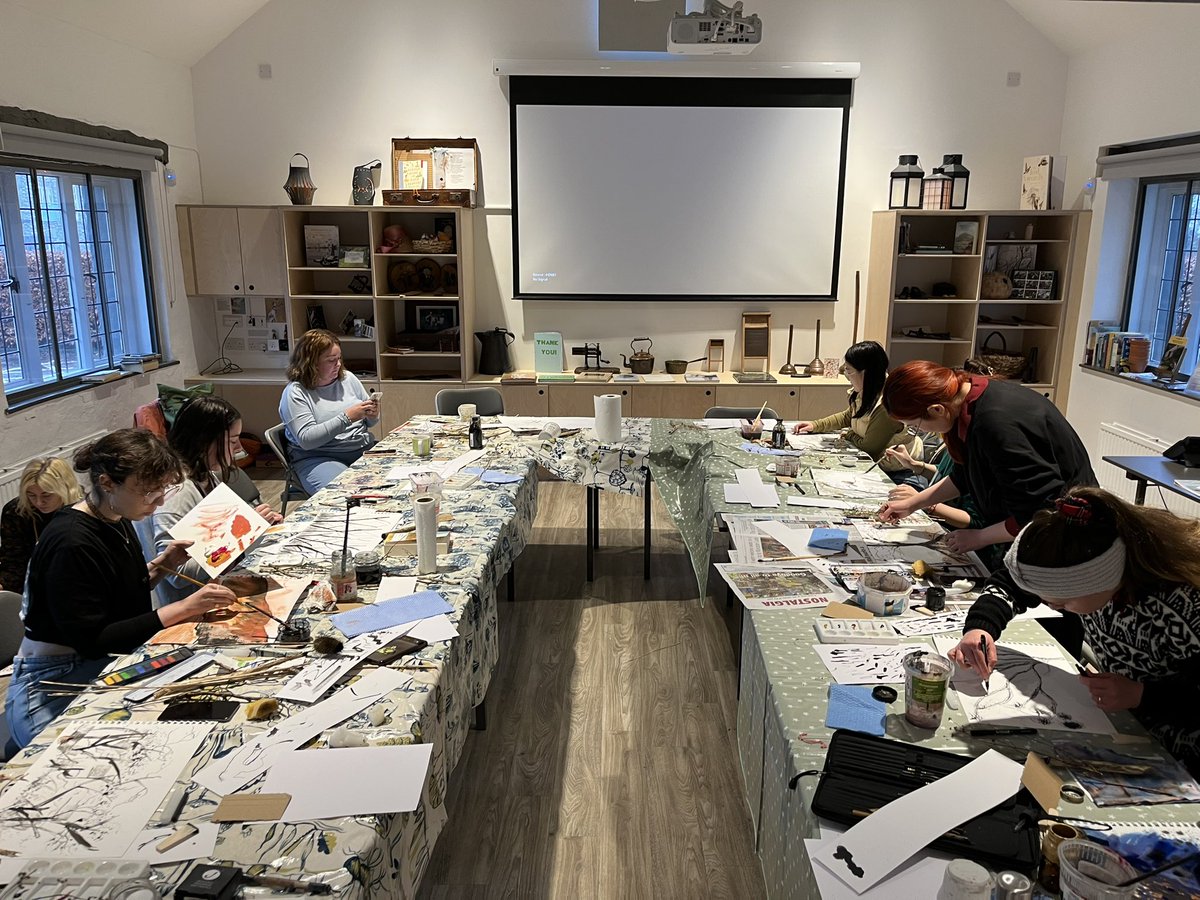 From concept to practice. #outreach #wordsworth <a href="/ARUEnglish/">Anglia Ruskin English Literature</a> <a href="/ARUCreative/">Camb School Art & Camb School Creative Industries</a> <a href="/WordsworthGras/">Wordsworth Grasmere</a>