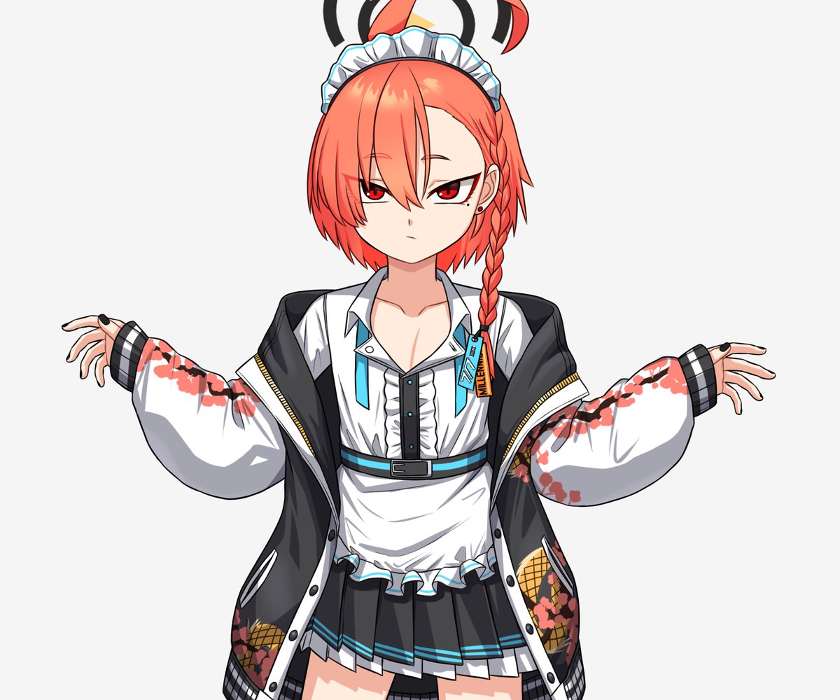 スカジャン 描き方 来世は他人がいい - 表紙イラスト