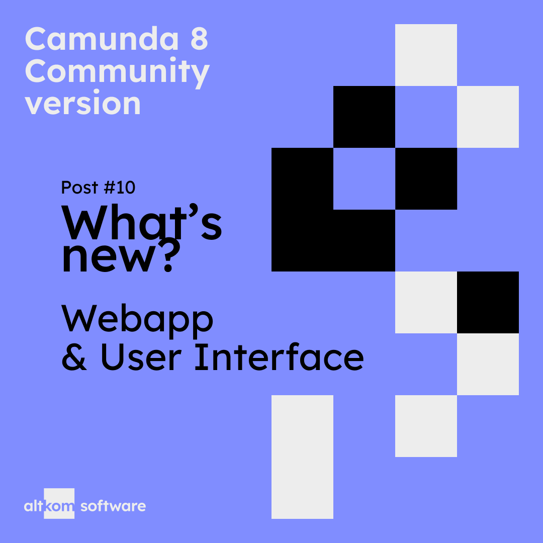 Along with the new version of #Camunda Platform 8, the portfolio of applications available within the platform has been remodeled. Read more about it on our LinkedIn ➡️ linkedin.com/feed/update/ur…