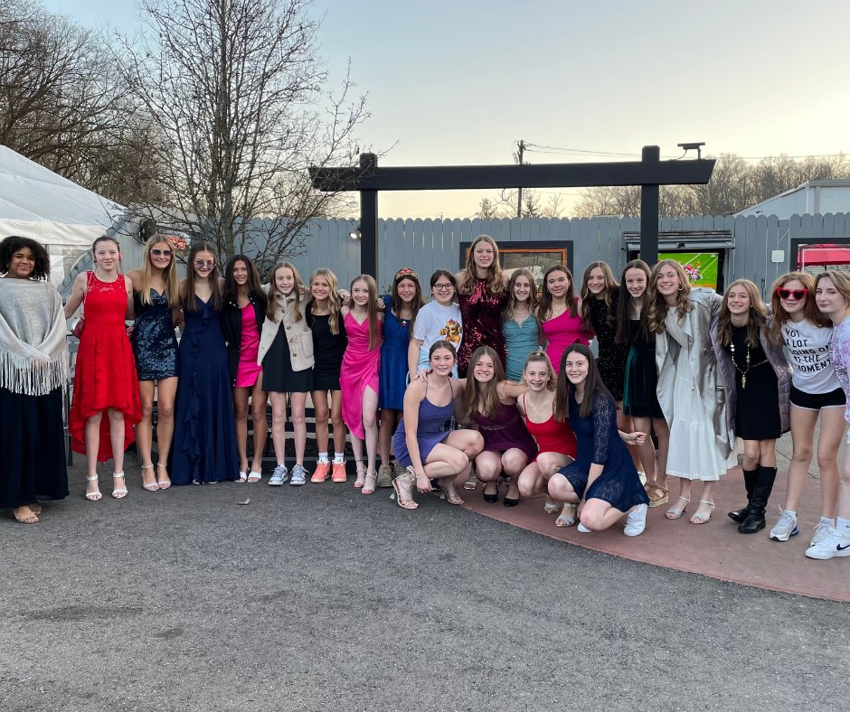 GACincinnati's tweet photo. Hooray for Hollywood! The GA Class of 2023 hosted the Father-Daughter Dance. Thank you to the dance committee, all those who donated, and to those that attended. The night ended with a favorite GA tradition, a dance performed by the dads of our 8th grade girls. #gaisfamily https://t.co/onrAWr6JOk