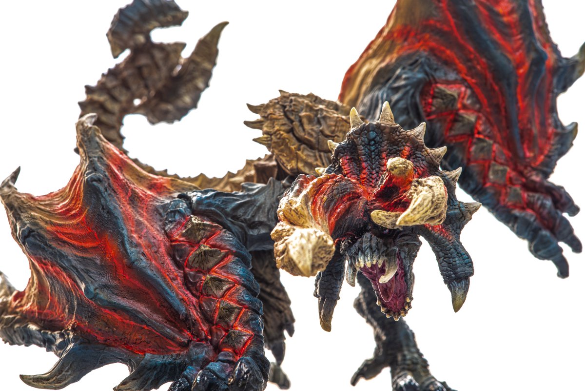 モンハン #ディアブロス まさむねさん(@masamune_MHF)原型の鏖魔