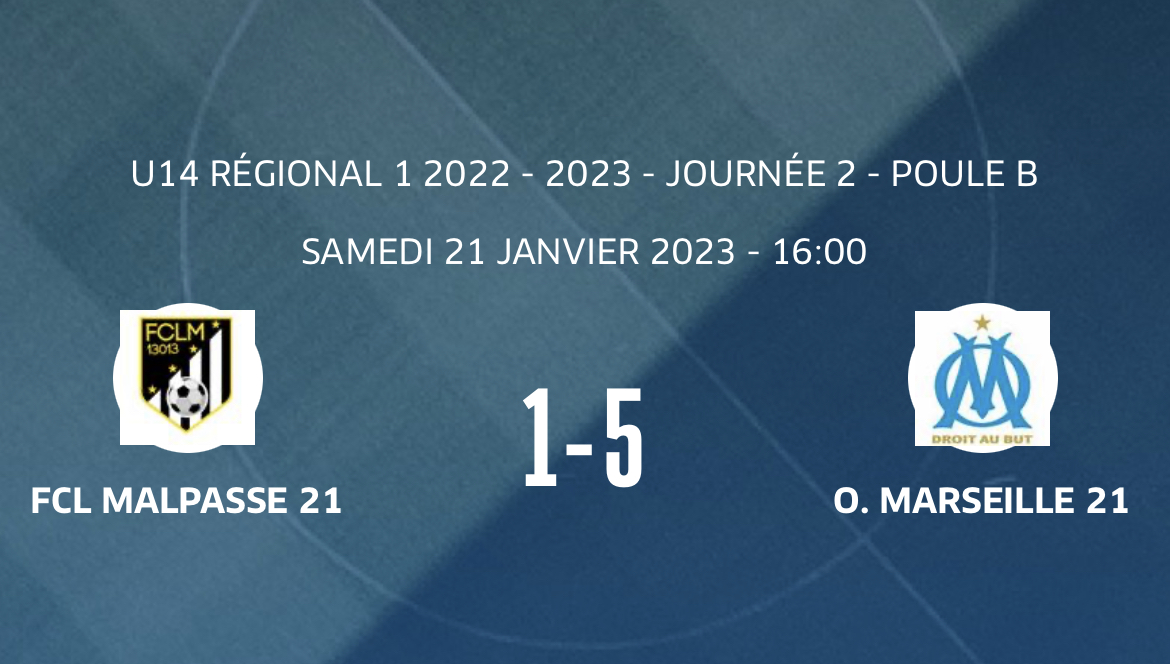 treize013's tweet photo. ℹ️ Les U14 de l’#OM se sont imposés sur le score de 5-1 face au #FCLM pour le compte de la journée 2 de la phase 2 du championnat U14 Régional.
#TeamOM 🔵⚪️ https://t.co/RYl88xyNTs