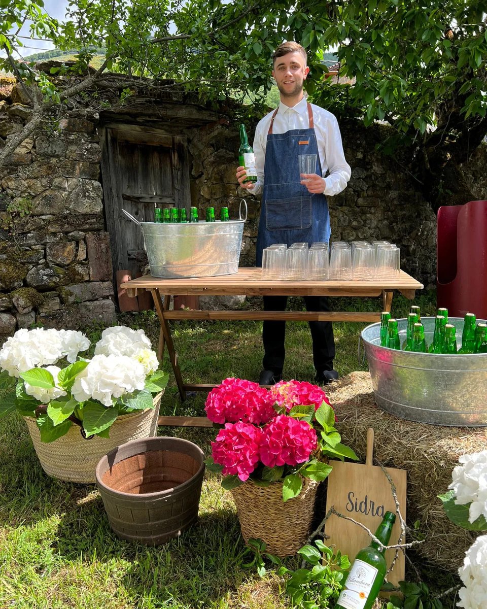 Malena - Catering sostenible en Asturias tweet media