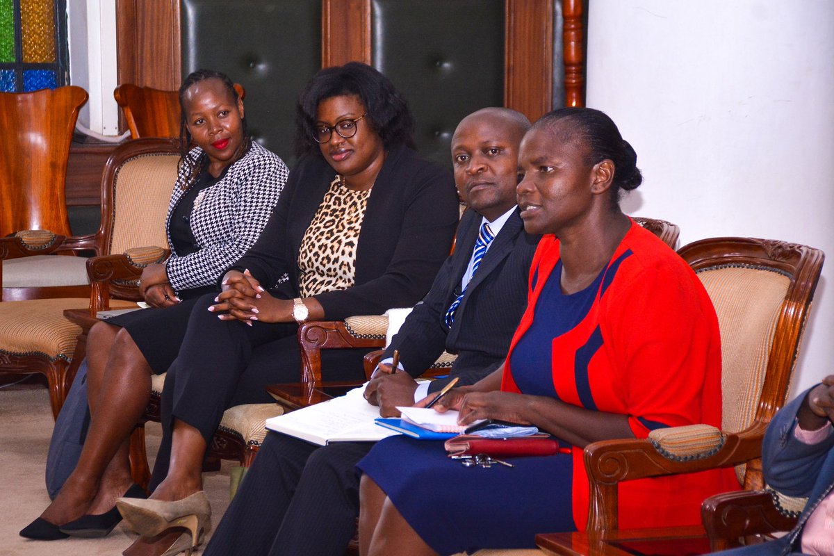 H.E.Njoroge Muchiri DG Nairobi tweet media