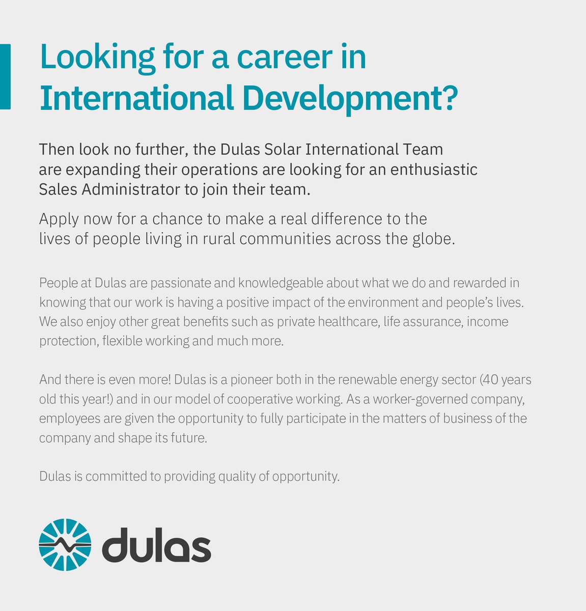 Dulas Ltd tweet media