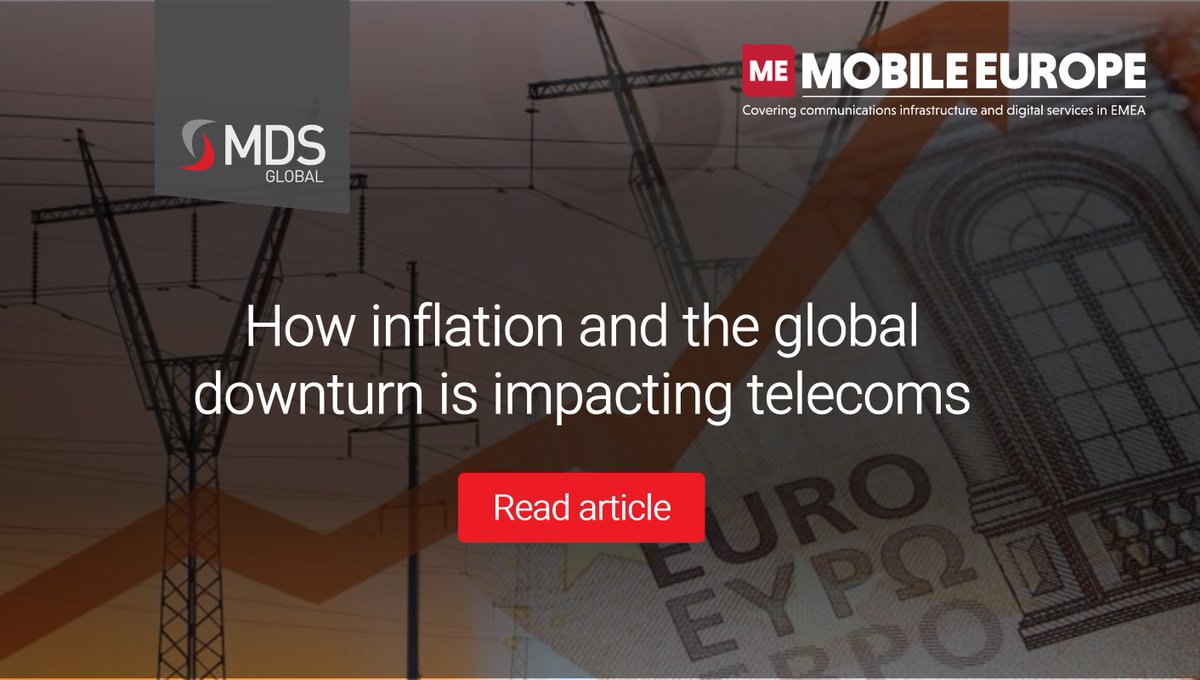 MDS Global tweet media