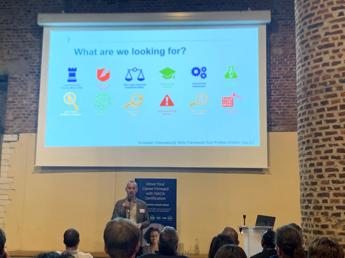 Belgian Cyber Security Coalition tweet media