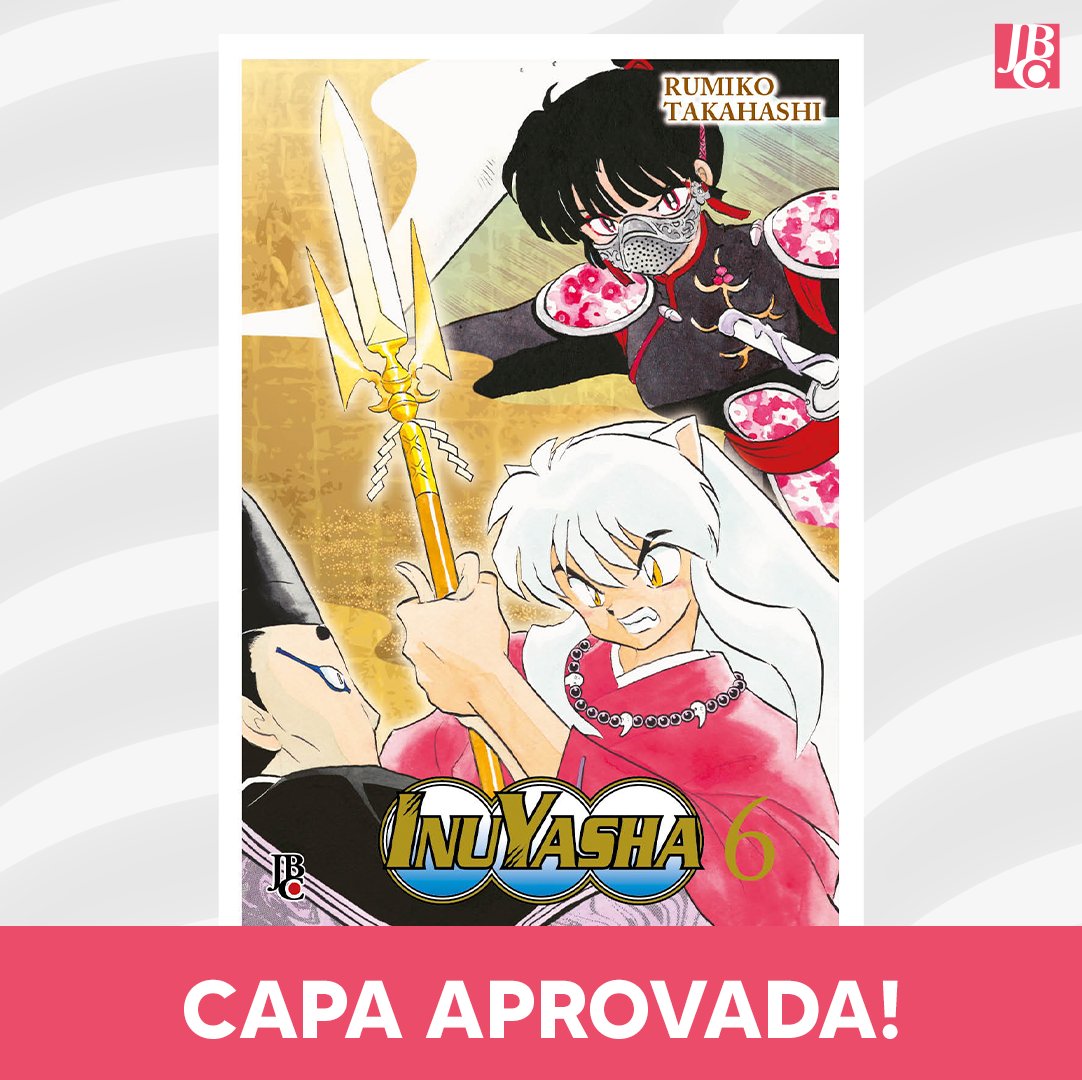 Inuyasha Fans - Brasil (@inuyashafansbra) / X