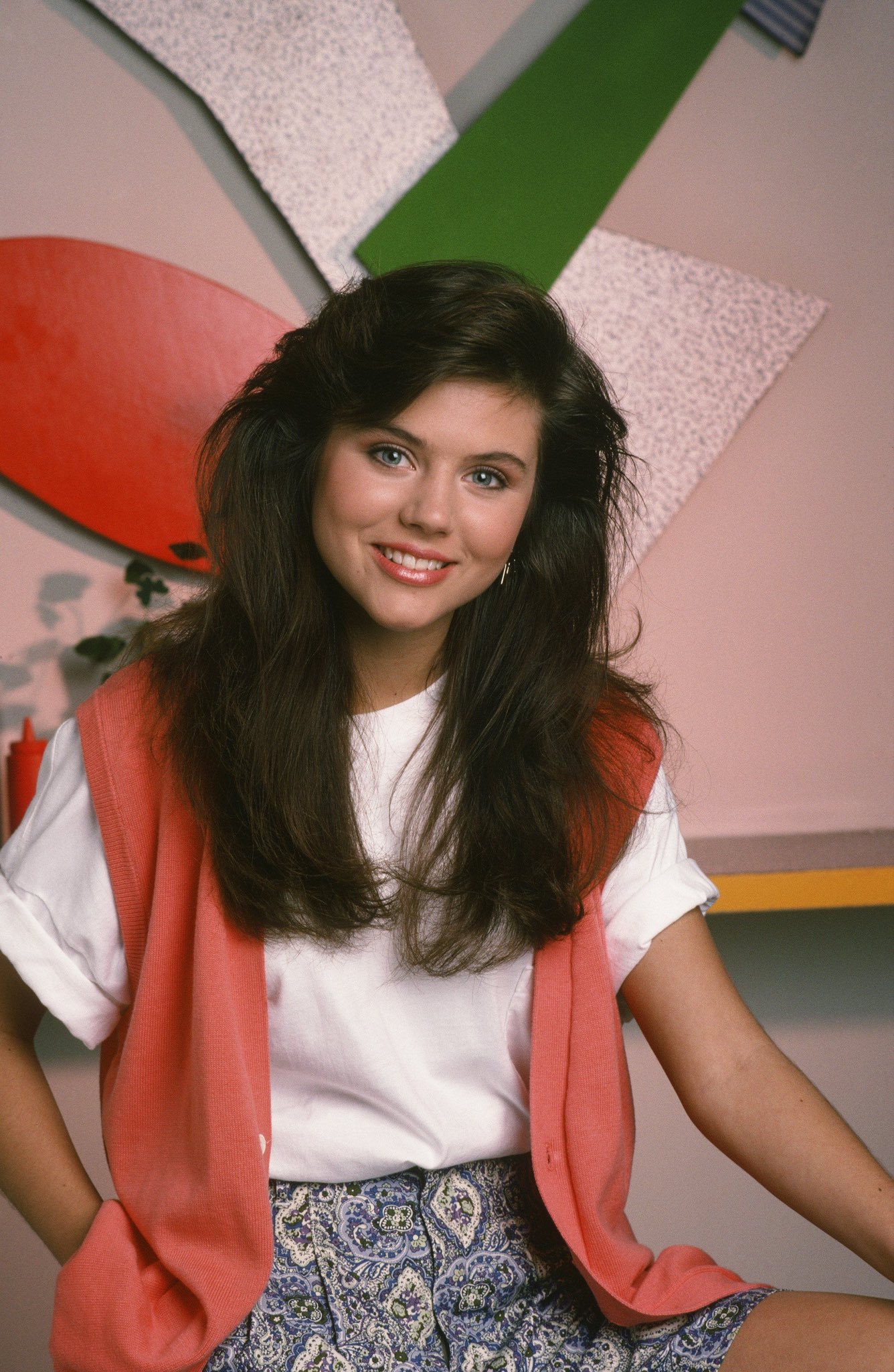 Happy birthday to Tiffani Amber Thiessen! of 