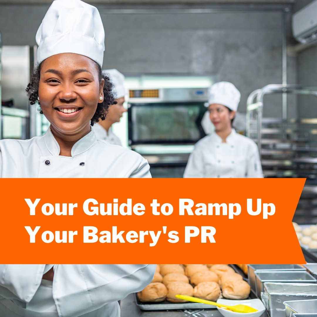 BakeSmart's tweet image. Strong public relations can heighten your bakery’s credibility, boost your reputation, and drive customers back to your store for years to come. But how do you ramp up your bakery's PR on a local scale? Learn from the experts here at BakeSmart. 
bakesmart.com/guide-local-ba…