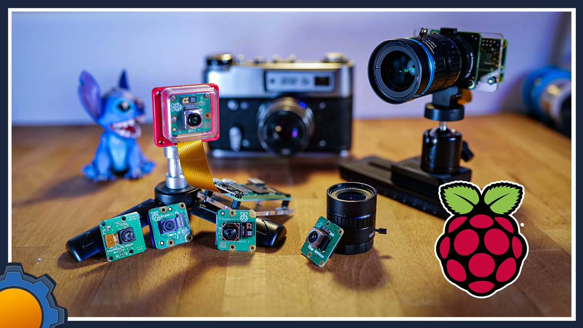 NotEnoughTECH's tweet image. I got both #CameraModuleV3 from #RaspberryPi to find out how good they are. I have some plans involving timelapses. In this article, you will see how to set it up and how they compare against older modules and AF cameras from #Arducam
notenoughtech.com/raspberry-pi/r…