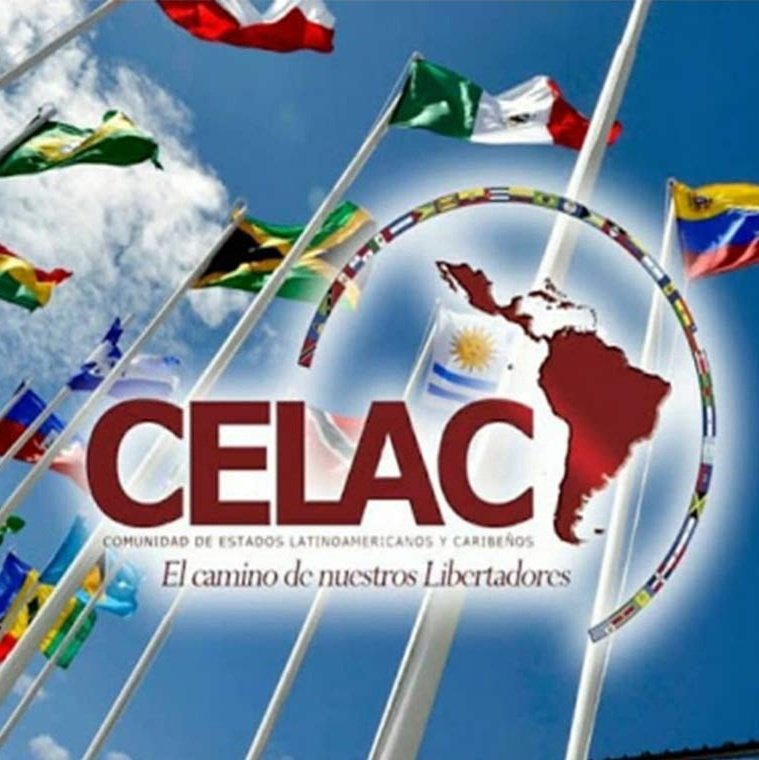 #CELACEsUnidad