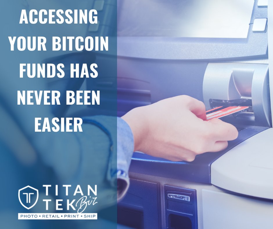 titan_tek_biz's tweet image. Our Bitcoin ATM allows you to pay your bills with crypto, and buy and sell Bitcoin online or in person. Super convenient!
.
Visit us today to access our ATM: A-56 Mill Street East, Acton
.
.
#bitcoin #bitcoinatm #bitcoincurrency #cryptocurrency