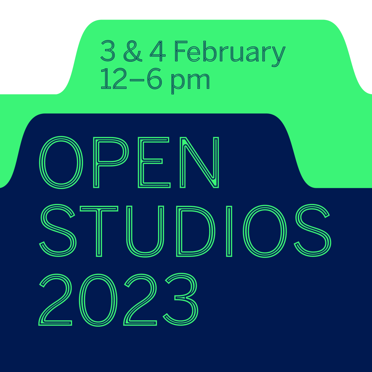 RCA's tweet photo. 👋👋 We're inviting you inside the RCA for Open Studios 2023!

👀👀 See art and design futures as they take shape in-person on 3 and 4 February AND online ➡️ https://t.co/6rDOVyWqPD

#RCAWiP https://t.co/AyGTGs3Uji