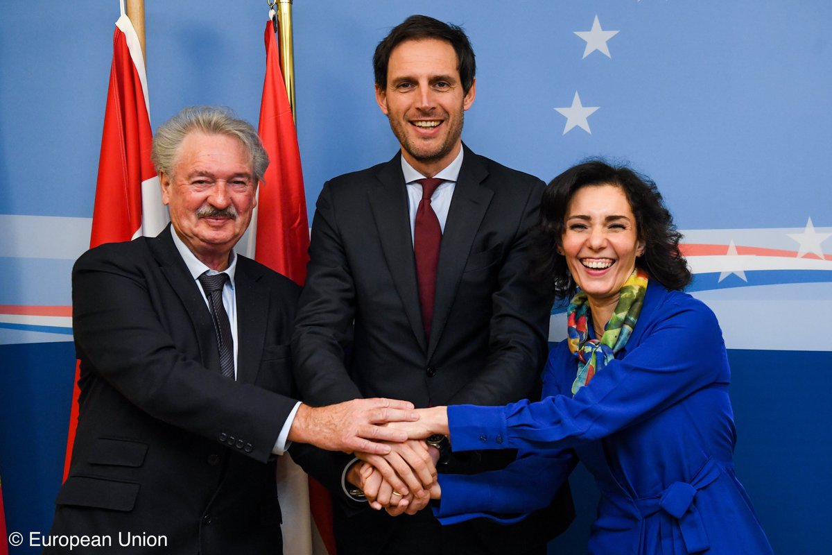 Wopke Hoekstra tweet media