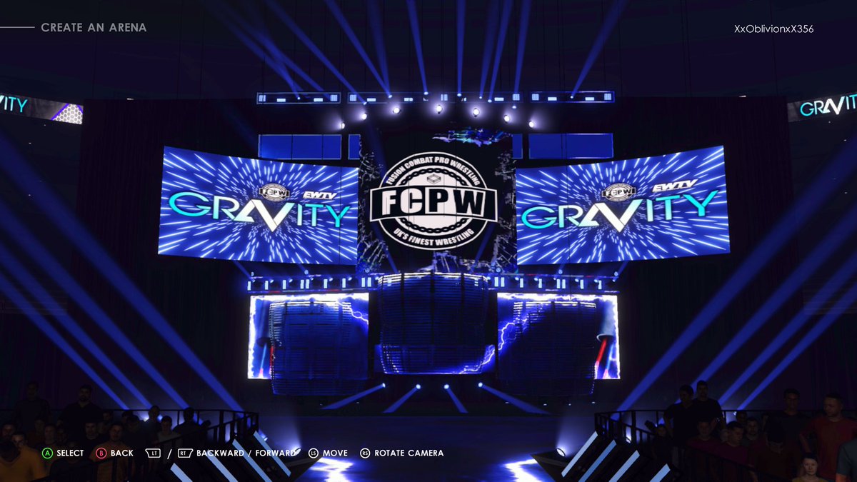 FCPWOffical's tweet photo. The stage is set! 

Don't forget to sign up using our form below.
https://t.co/Fvd8IyRenT https://t.co/iIV2QRlTZS