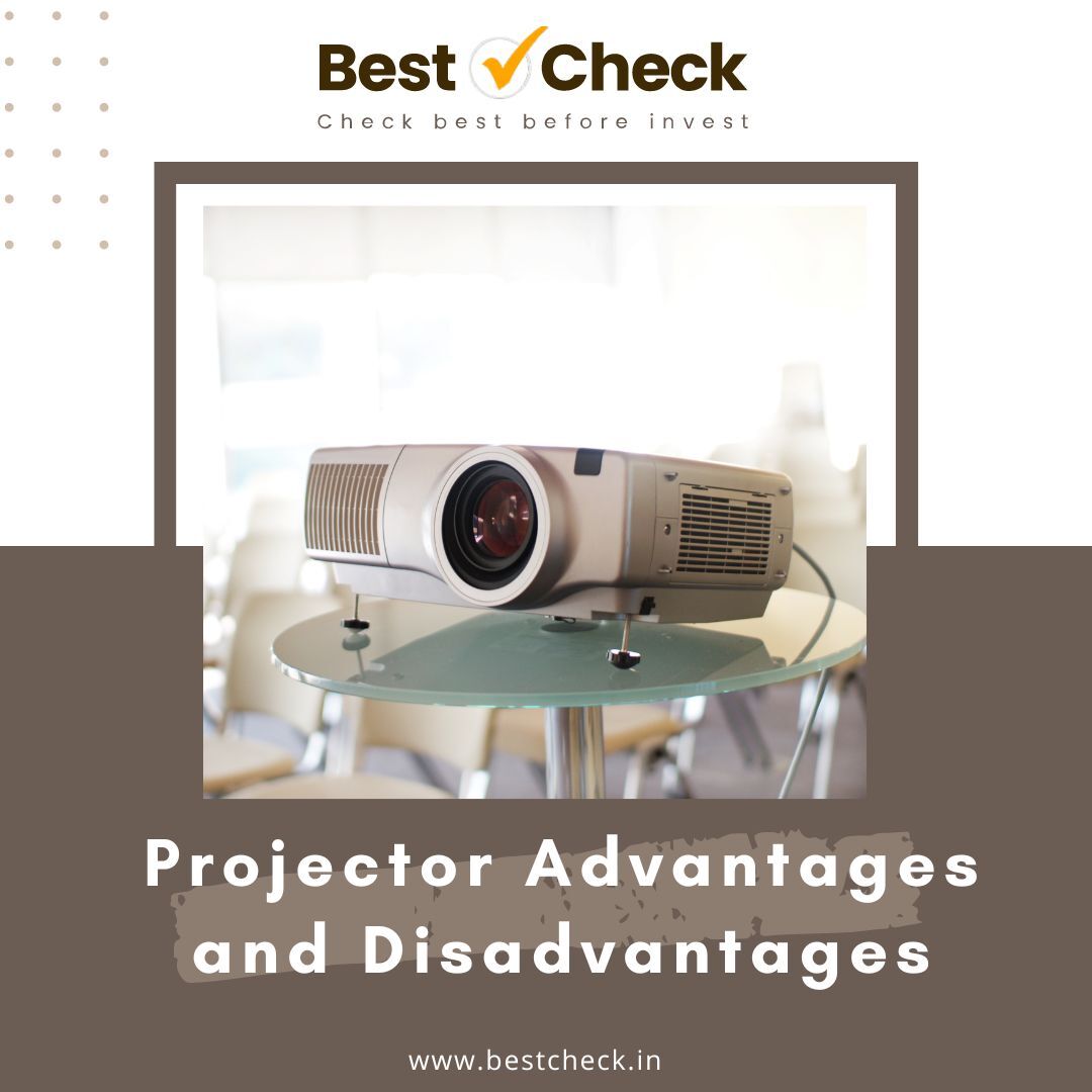 BestcheckI's tweet photo. Want to buy a projector?
Explore some of the projectors' major advantages and disadvantages first and then decide. 
Click the link to know more: https://t.co/5ZGMOMmzMJ https://t.co/tEojjw10LU