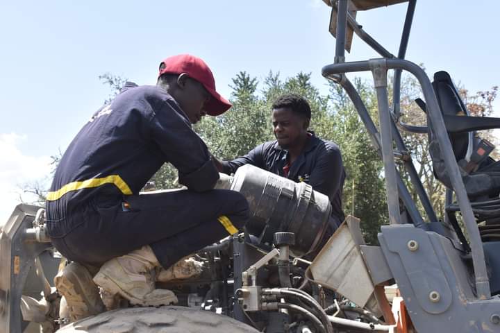 #Tuinuane na SKILLS. Join us this February in Plant Mechanics and Get FREE Plant Operator. 

#February  #intake 
#Plantmechanics  
#Kuinukaniskills 

0717 951 055 |  0729 891 301
senseitechnology.co.ke