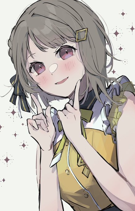 「中須かすみ生誕祭2023」のTwitter画像/イラスト(新着))