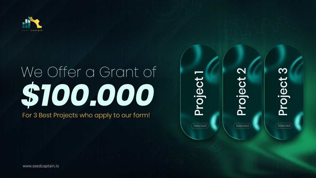 Seed Captain tweet media