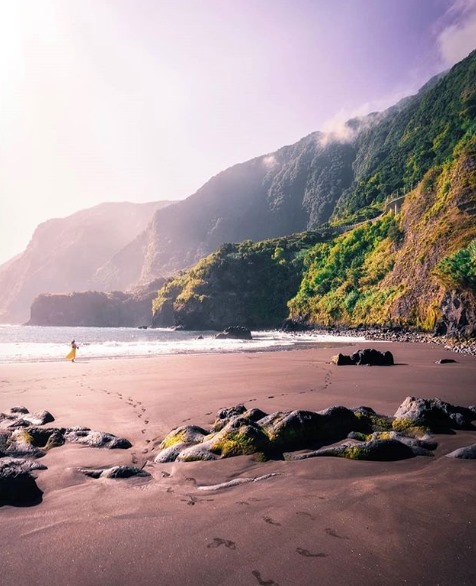 Some places don't need many words...
#SeixalBeach #Madeira #Portugal #MadeiraIsland #VisitMadeira #mondaymotivation