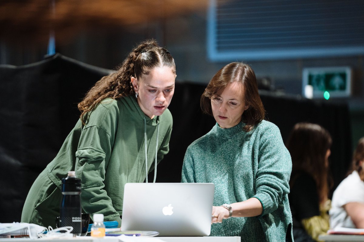NationalYouthTheatre (@nytofgb) on Twitter photo 📸 First Look - Much Ado About Nothing rehearsal pix @NYTREPCompany
🟡 Shakespeare’s much-loved comedy meets reality TV romance in a raucous and lyrical adaptation
Remixed by <a href="/DyslexicDebris/">Debris Stevenson</a>
Directed by <a href="/josiedaxter/">Josie Daxter</a>
Photos by <a href="/helenmurraypix/">Helen Murray</a>
🎟️ £12 nyt.org.uk/muchado 📸 First Look - Much Ado About Nothing rehearsal pix @NYTREPCompany
🟡 Shakespeare’s much-loved comedy meets reality TV romance in a raucous and lyrical adaptation
Remixed by <a href="/DyslexicDebris/">Debris Stevenson</a>
Directed by <a href="/josiedaxter/">Josie Daxter</a>
Photos by <a href="/helenmurraypix/">Helen Murray</a>
🎟️ £12 nyt.org.uk/muchado