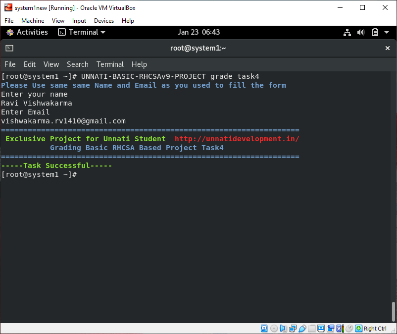developer_ravi_'s tweet image. #project #linuxsystemadministration #network #rhcsa #redhat #user #development #opportunity #developer #administration #training #devops