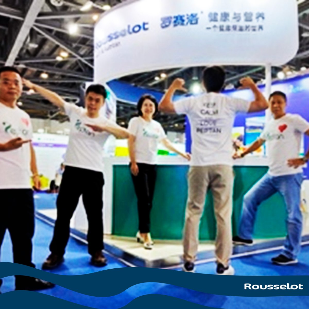 RousselotGlobal's tweet photo. ‘Working in marketing is so much simpler when you believe in your products’, says Zhihang Chen, Marketing Manager at Rousselot China.

‘I’m a true Peptan fan, and I know that it brings me health benefits. That’s why I use it every day.’

Learn more: https://t.co/7At3TvilVP https://t.co/vnL781vaxI