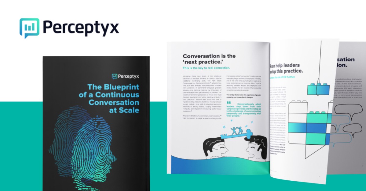 What do we mean exactly? To build a thriving organization today, leaders must engage their people in an ongoing dialogue across the employee lifecycle, capturing the feedback and ideas that quickly move your business from insights to action. hubs.ly/Q01yNgKx0