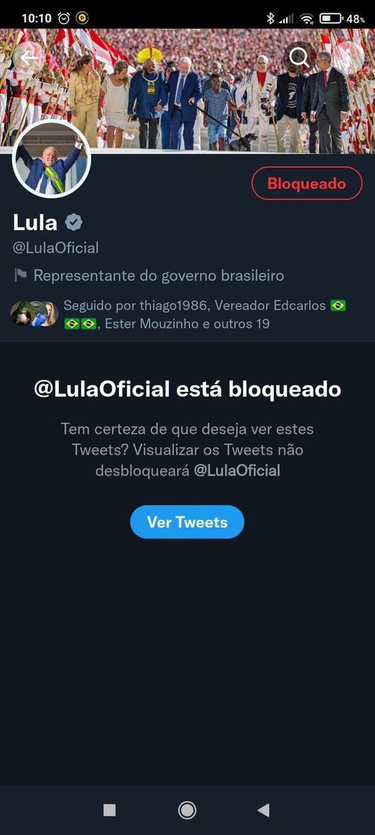 bethpreti13's tweet photo. @VanLiberdade Já alguns anos, 🤮 desse ser. https://t.co/OBD8R1KDGC