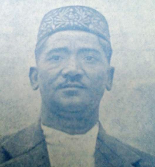 prabinkhaling's tweet photo. Tribute to our inspiration and legends on their birth anniversary.#Dambar_Singh_Gurung #Subhas_Chandra_Bose https://t.co/txQpk6kvK2