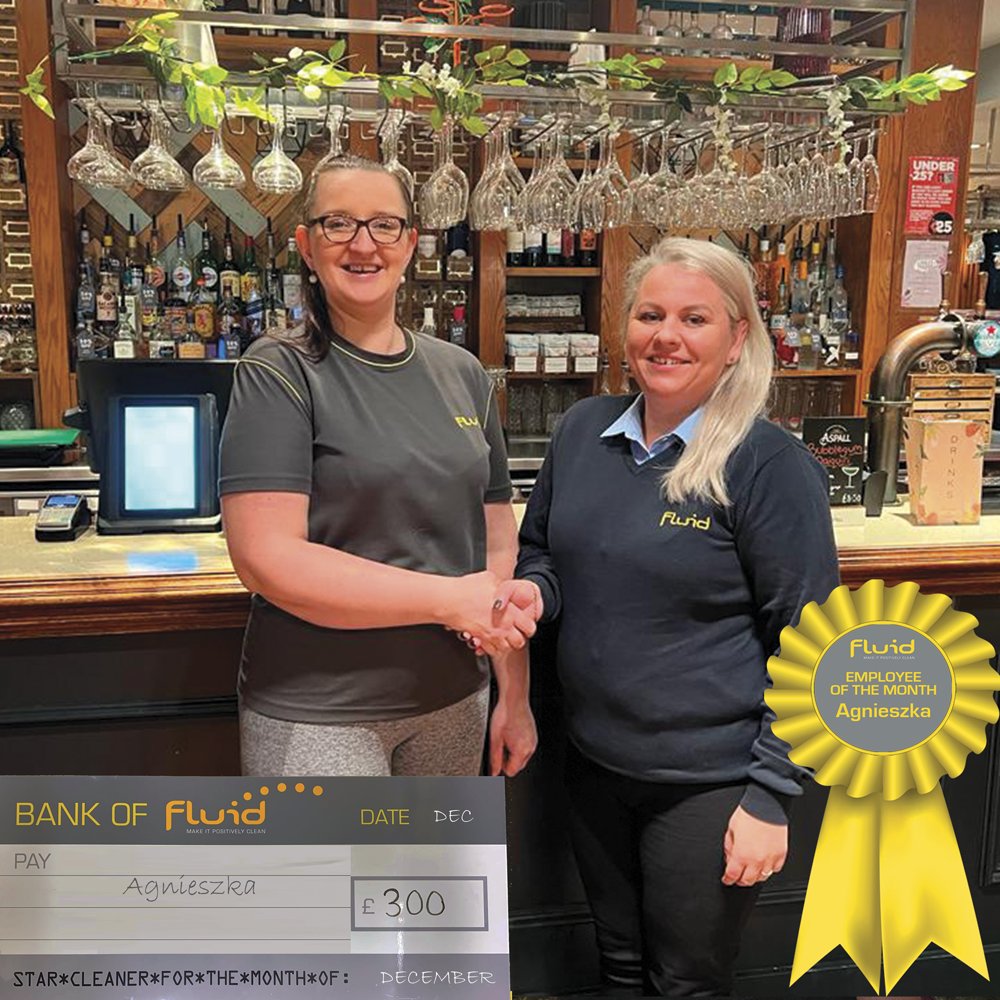 Fluid Hygiene tweet media