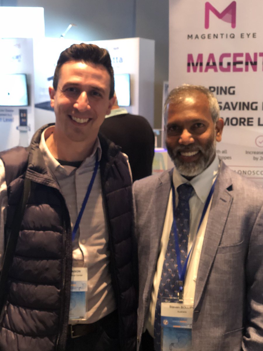 stevenbollipo's tweet photo. Impressive #AI with @MagentiqEye with polyp detection and size estimation, can be added to existing endoscopy systems, improved ADR and much more! Great work @bens908 - looking forward to your ongoing research in this! #GITelAviv2023 https://t.co/1Lu4YeGgWp