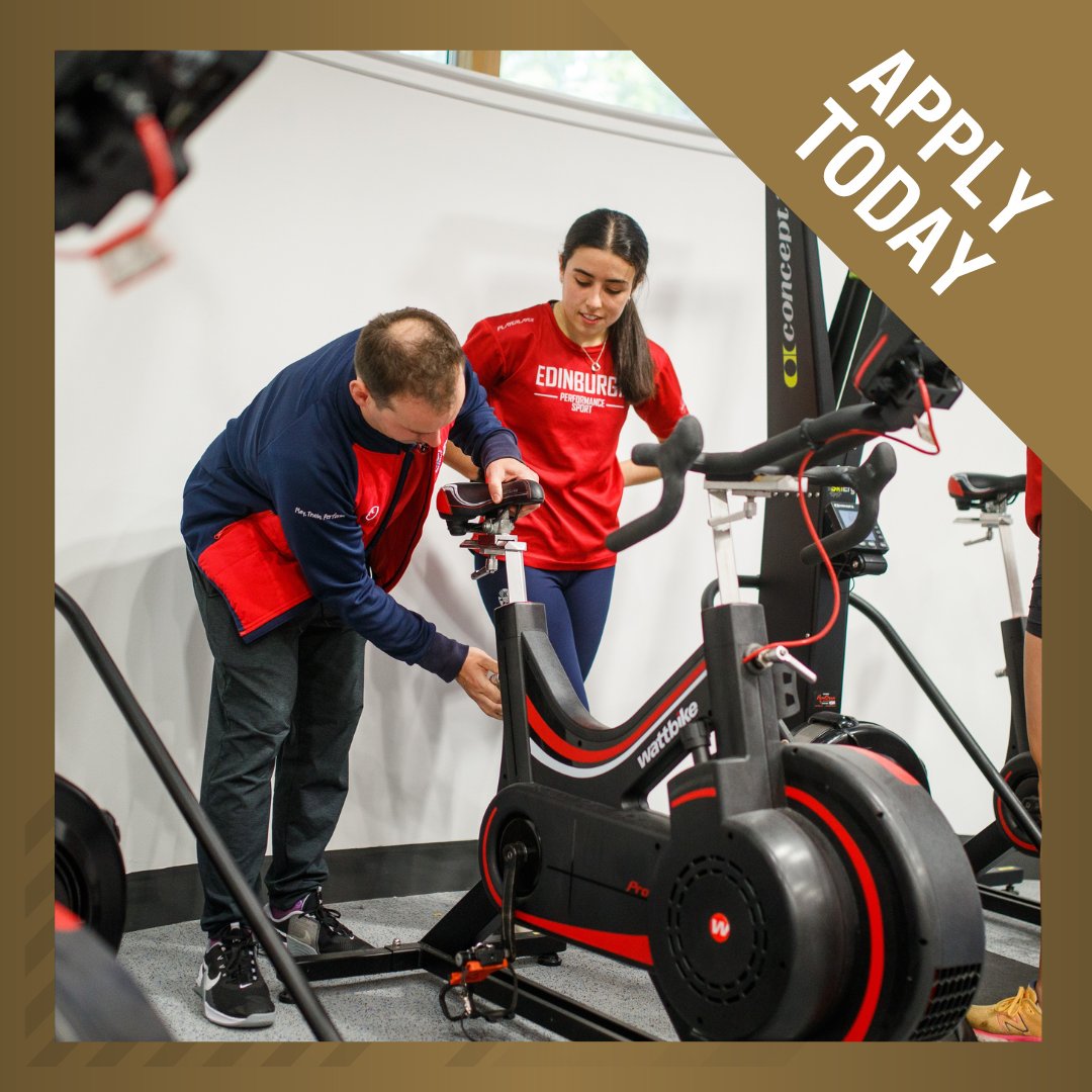 UoESport's tweet photo. 🎓| Whether you're an athlete going for gold, looking to #belong to a team, or just want to stay active, we have an incredible team here to support you every step of the way at @Edinburghun
Come #playtrainperform with us ➡️https://t.co/sTlEiAtaYH
#weareedinburgh #ucasdeadline https://t.co/E8DJWn2Wc4