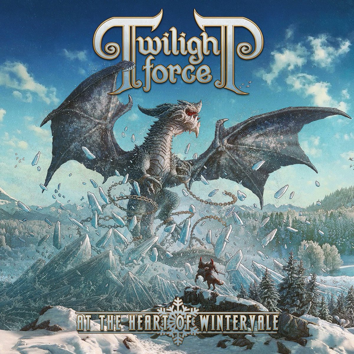 MusipediaOMetal's tweet photo. Catching with #newreleasefriday 

Dr Claire Hanley has @KatatoniaBand while David G has @TwilightForce_

@rickeaglestone has #CelestialWizard while @markyoung27 has @leafletband

https://t.co/yQm7U7LX9C

@NapalmRecords @ForthelostPR
@nuclearblast @ScarletRecords
@rockshotsrec https://t.co/4eN4popzyr