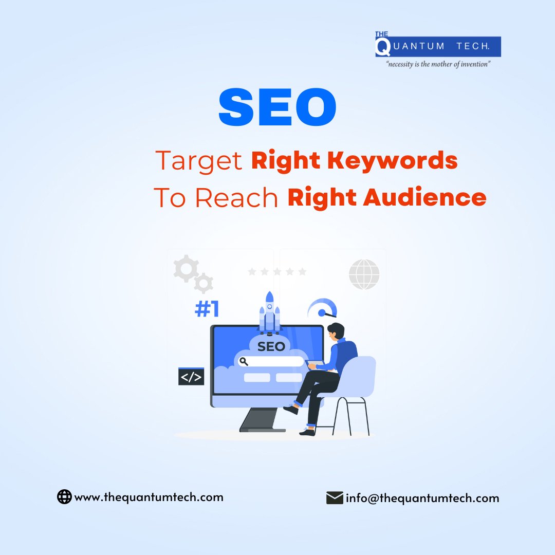 Thequantumtech1's tweet photo. If you think that bringing your new website on Google's first search result page is difficultto achieve, then let us help you...!!!
#thequantumtech #innovation #seo #digitalmarketing #socialmedia #socialmediamarketing #socialmediastrategy #brandingstrategy #websitedevelopment https://t.co/LImrRA21Nf