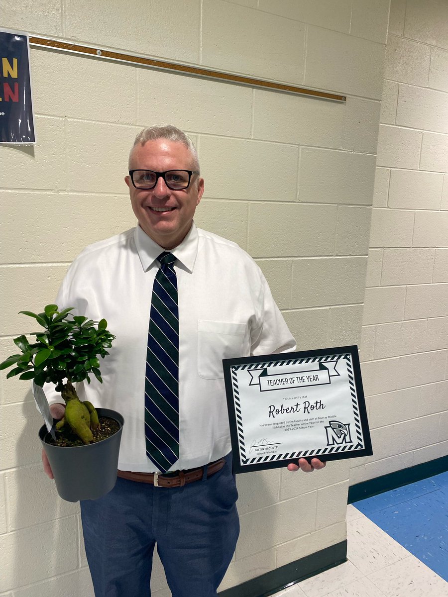 Murray Middle School tweet media