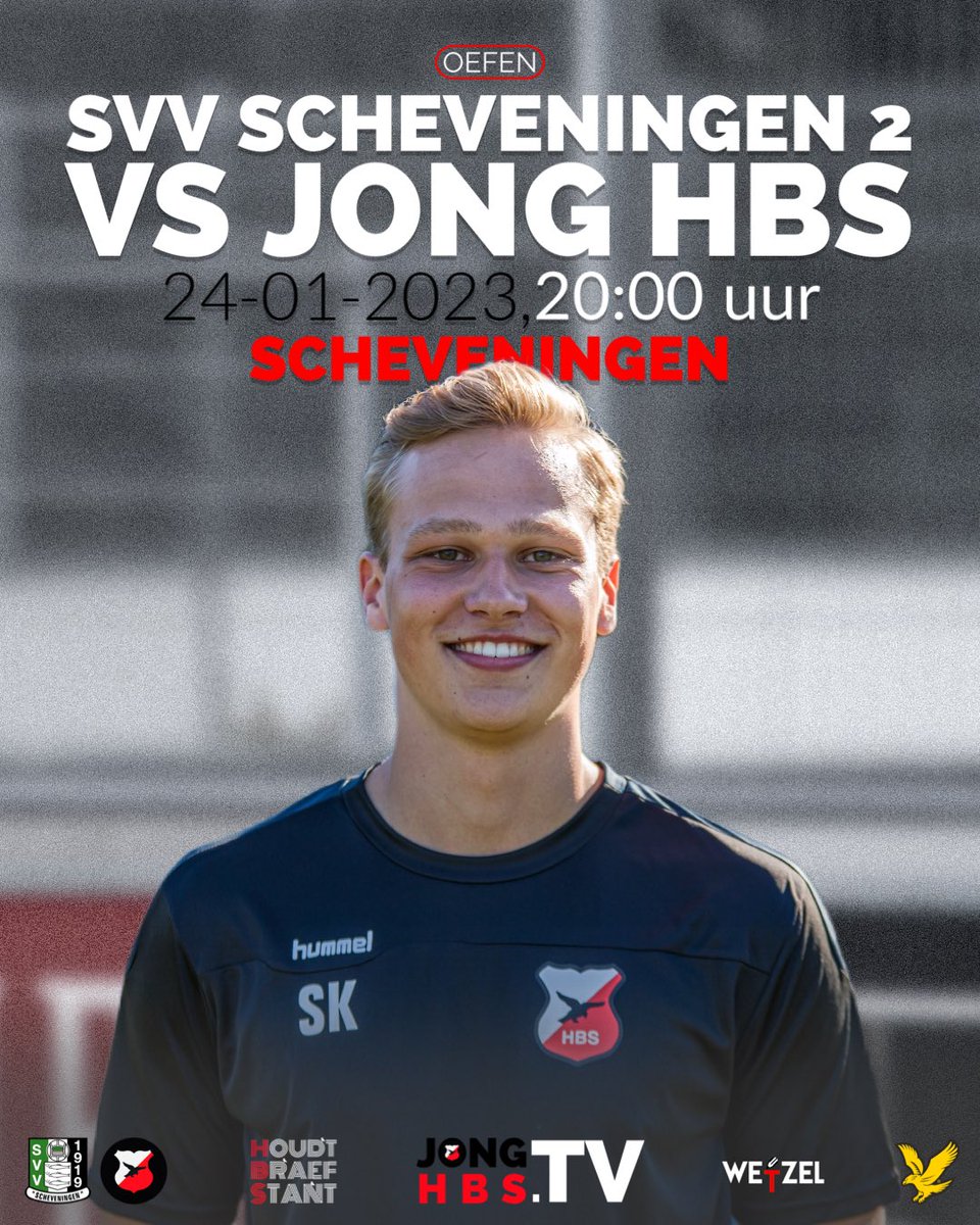 MORGEN, UIT. #oefen