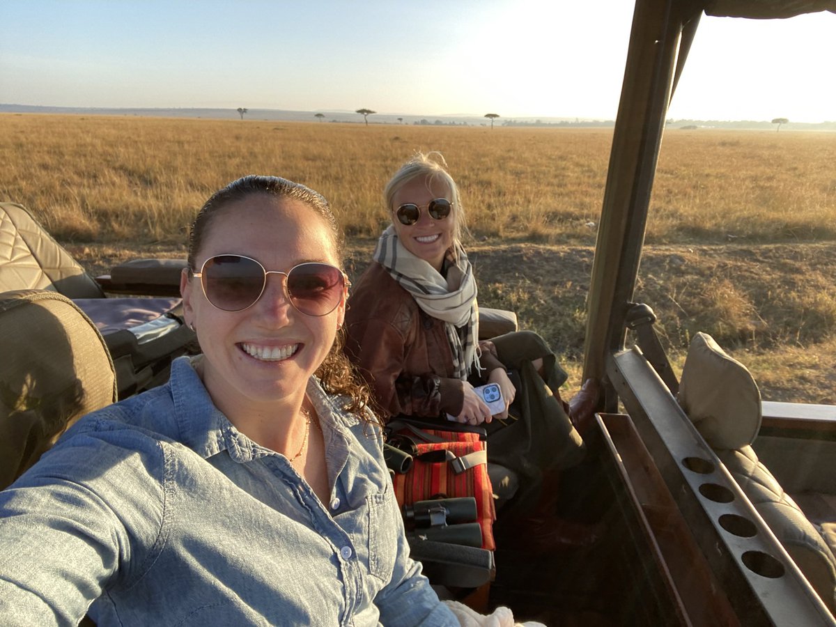 pharmdkayla's tweet photo. As interview season takes off, here’s a friendly reminder that the candidates interviewing with you now will become your coresidents and lifelong friends who you can go on Safari in Africa with five years from now 🐘 #bekind https://t.co/T3xKlUlYZY